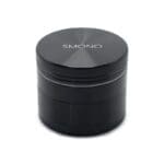 4-piece anodized vaporizer grinder 