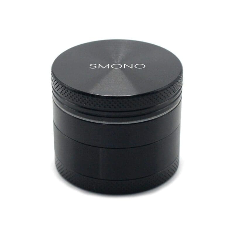 4-piece anodized vaporizer grinder 