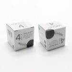 4-piece anodized vaporizer grinder 