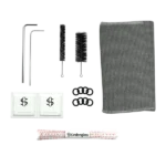 Studentglass black accessories