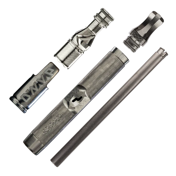 Dynavap M7XL disassembled