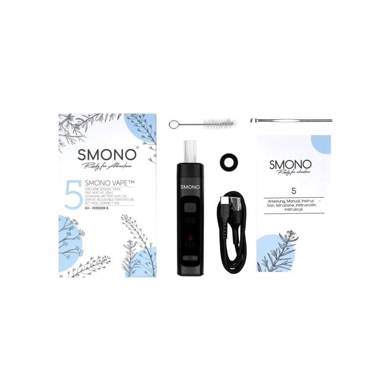 Vaporizér Smono 5, foto 6