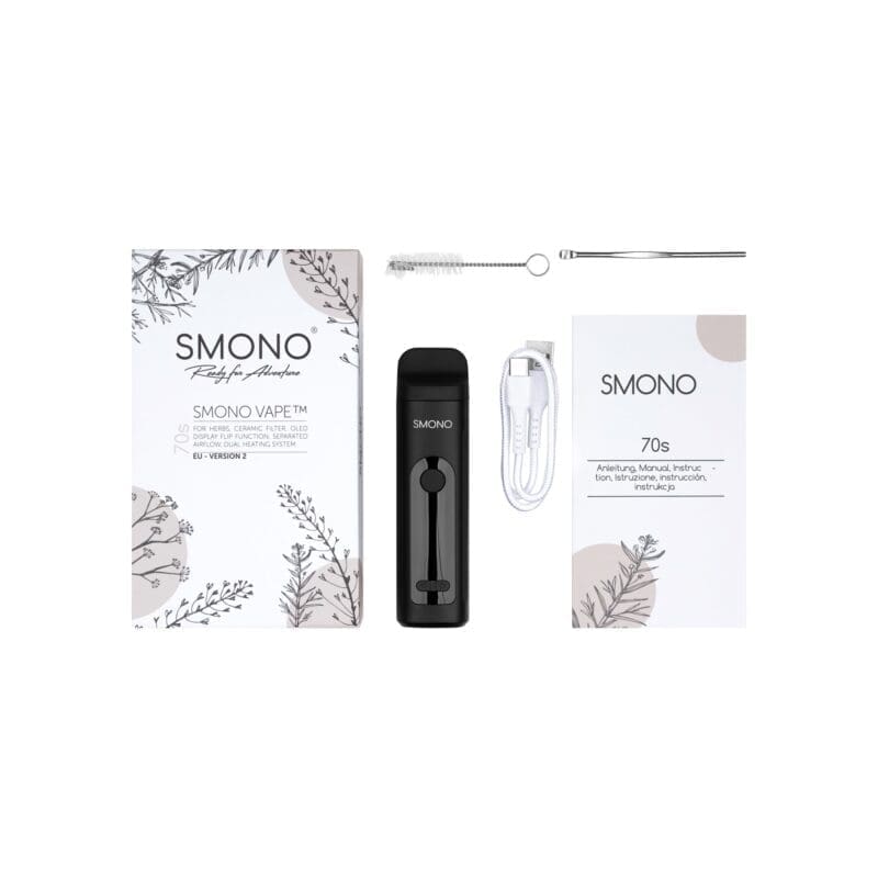 Vaporizér Smono 70s, foto 6