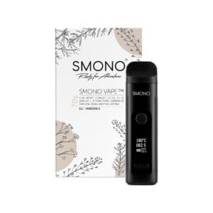 Vaporizér Smono 70s s krabičkou Vaporizér Smono 70s s krabičkou