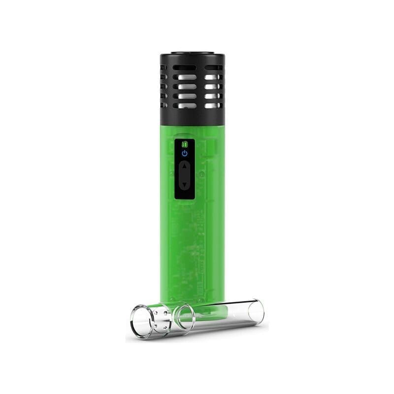 Vaporizér Arizer Air SE TimeWarp Green, foto 2