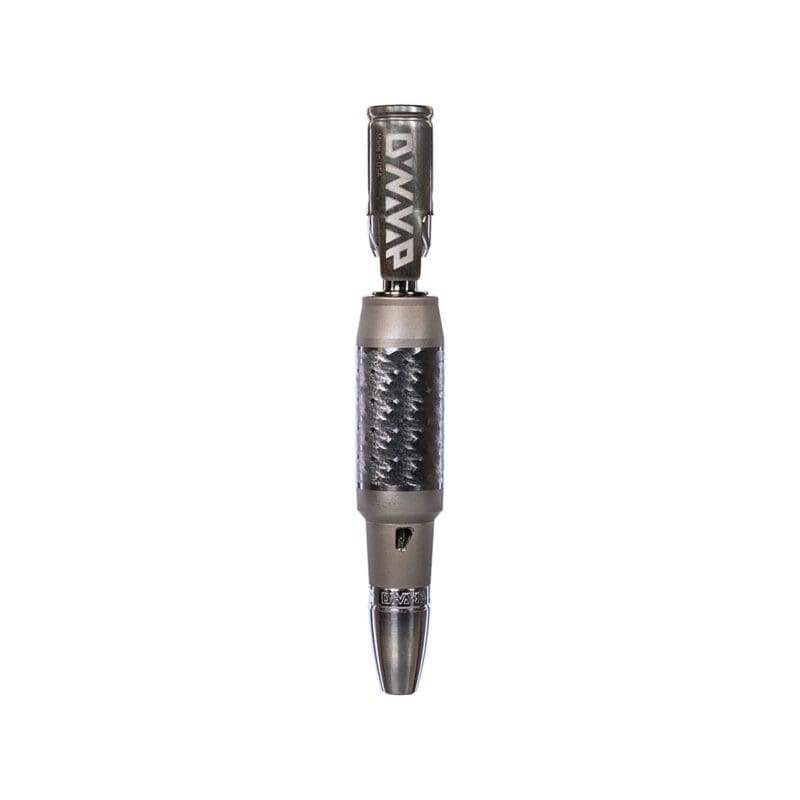 Vaporizzatore DynaVap The VonG X VonG X ibrido acciaio/titanio (bicolore DuraDyn)