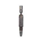 Vaporizzatore DynaVap The VonG X VonG X ibrido acciaio/titanio (bicolore DuraDyn), foto 4