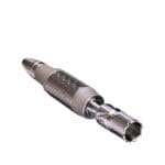 Vaporizzatore DynaVap The VonG X VonG X ibrido acciaio/titanio (bicolore DuraDyn), foto 2