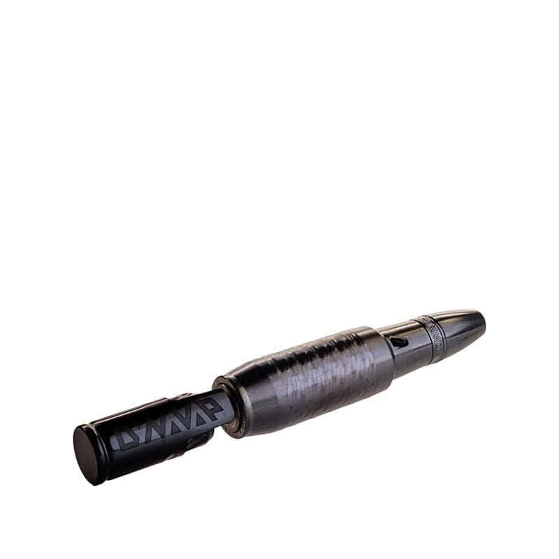 Vaporizzatore DynaVap The VonG X VonG X Stealth (titanio DuraDyn Stealth), foto 4