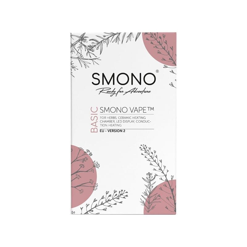  Smono Basic Vaporizer, balení