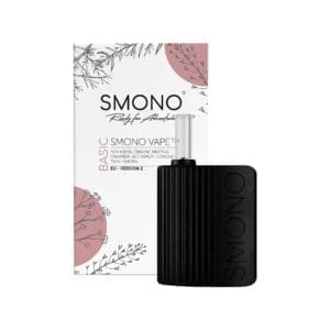 Smono Basic Vaporizer s obalem Smono Basic Vaporizer s obalem