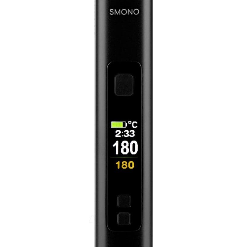 Sada vaporizéru Smono Sunshine Pen V2, foto 4