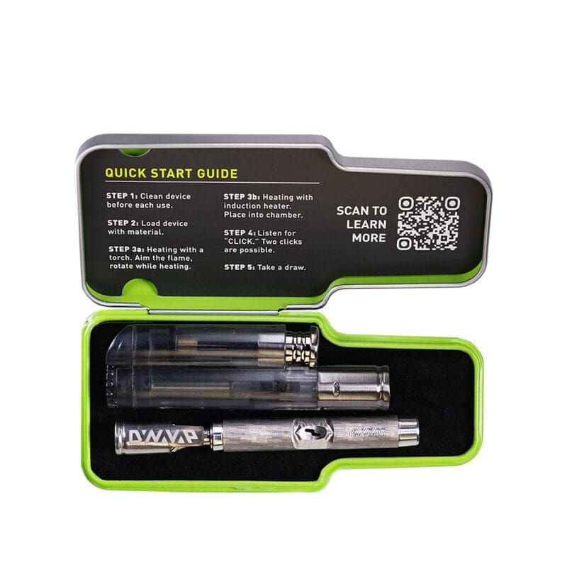 Vaporizer  DynaVap The M 7, Foto 4
