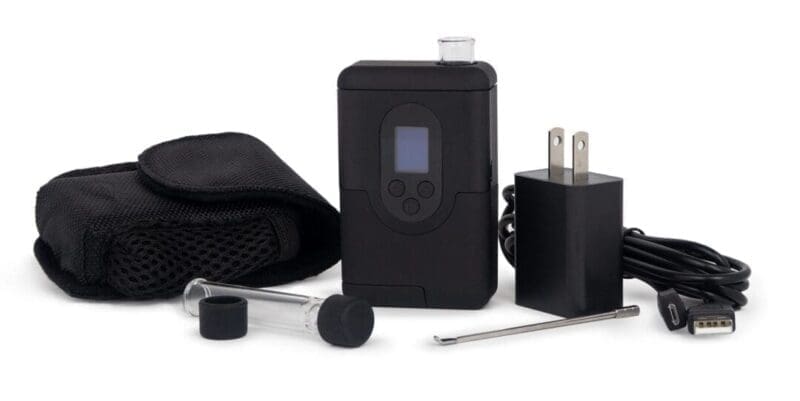 Argo vaporizer Verpackung