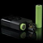 Argo vaporizer Batterie