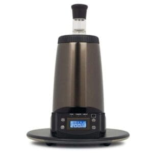 Extreme q vaporizer bordfordamper